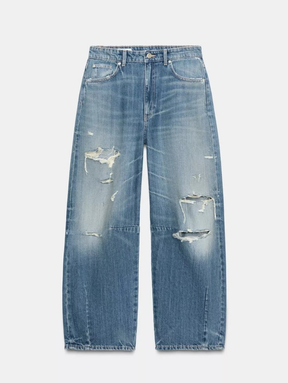 Zara Barrell Jeans
